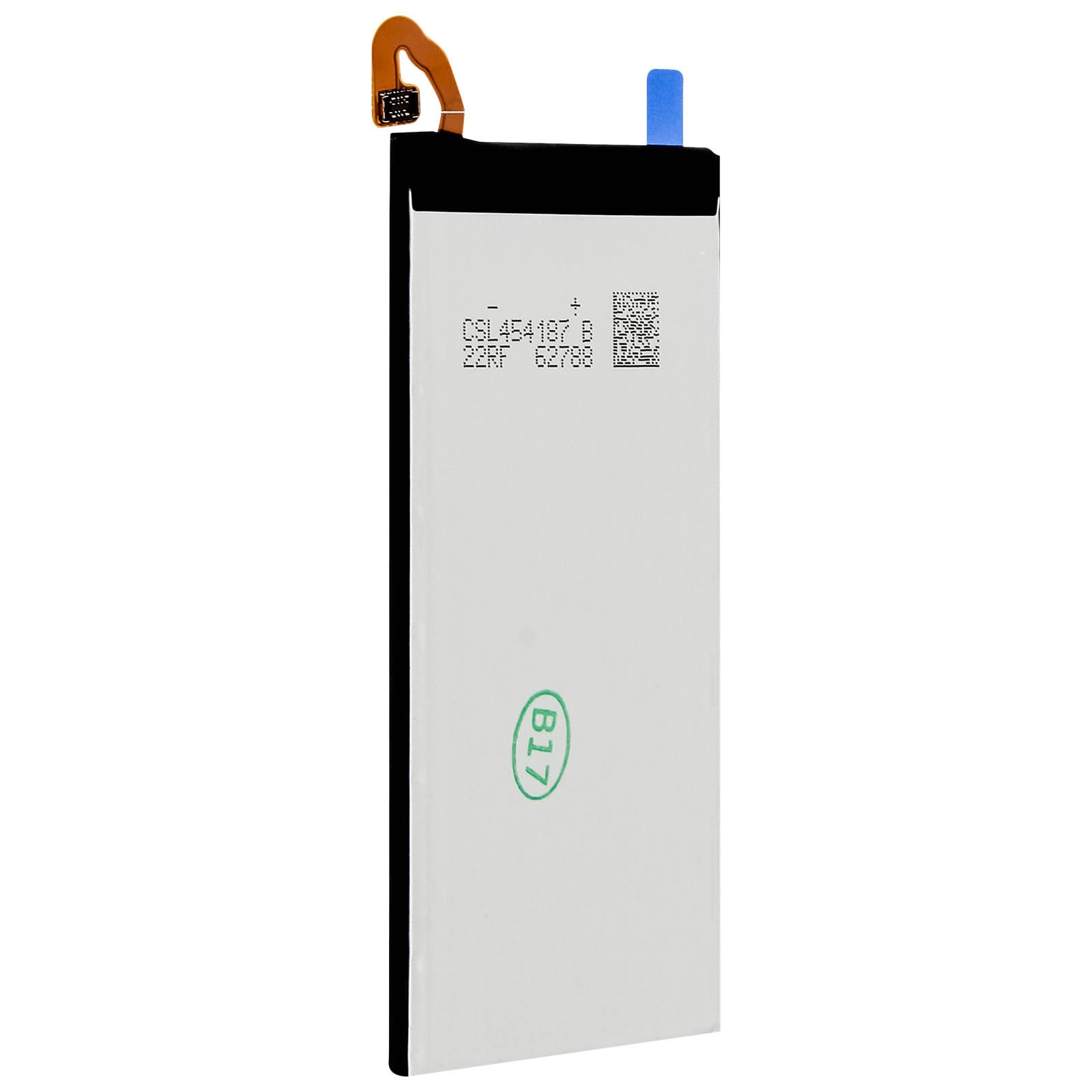 Batterie Galaxy J3 2017 avec technologie Li-Ion stable de 2400 mAh