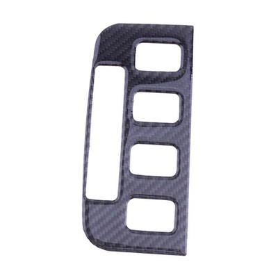 Kohlefaser Sitzsteuerung Abdeckung Blende für Lexus GS300/350/430/450h 2006-2011