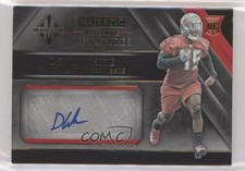 2019 Panini Majestic Rookie Signatures Gold 3/49 Devin White #141 Auto 1x9