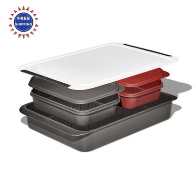 Grilling Prep and Carry System OXO Good Grips vehicle auto automotive OEM