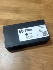 Genuine HP 950XL Black Ink OfficeJet 8110 8620 8600 8625 8700 251dw Retail Box 