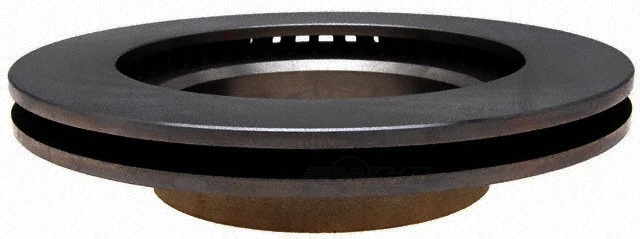 Ротор дискового тормоза подходит для Toyota Tacoma FJ Cruiser 4Runner 2008-2019 годов выпуска ACDELCOADVANT - Изображение 4 из 4