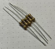 470 5 500 Mw 12 Watt Carbon Film Resistor Unbranded 5 Each