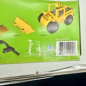 LEGO DUPLO 10520 Big Front Loader Slight Box Wear Sealed Retired  Fast Shipping