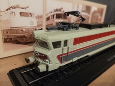 Atlas Collections 7 153 104 Standmodell E-Lok Série CC 40101 in OVP 1:87 H0