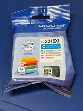 Brother LC3219XL Cyan Ink Cartridge High Yield Genuine for MFC-J5330DW J5335DW