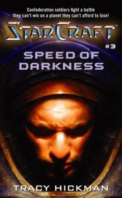 #ad #ad Speed of Darkness StarCraft #3 Mass Market Paperback GOOD $5.98