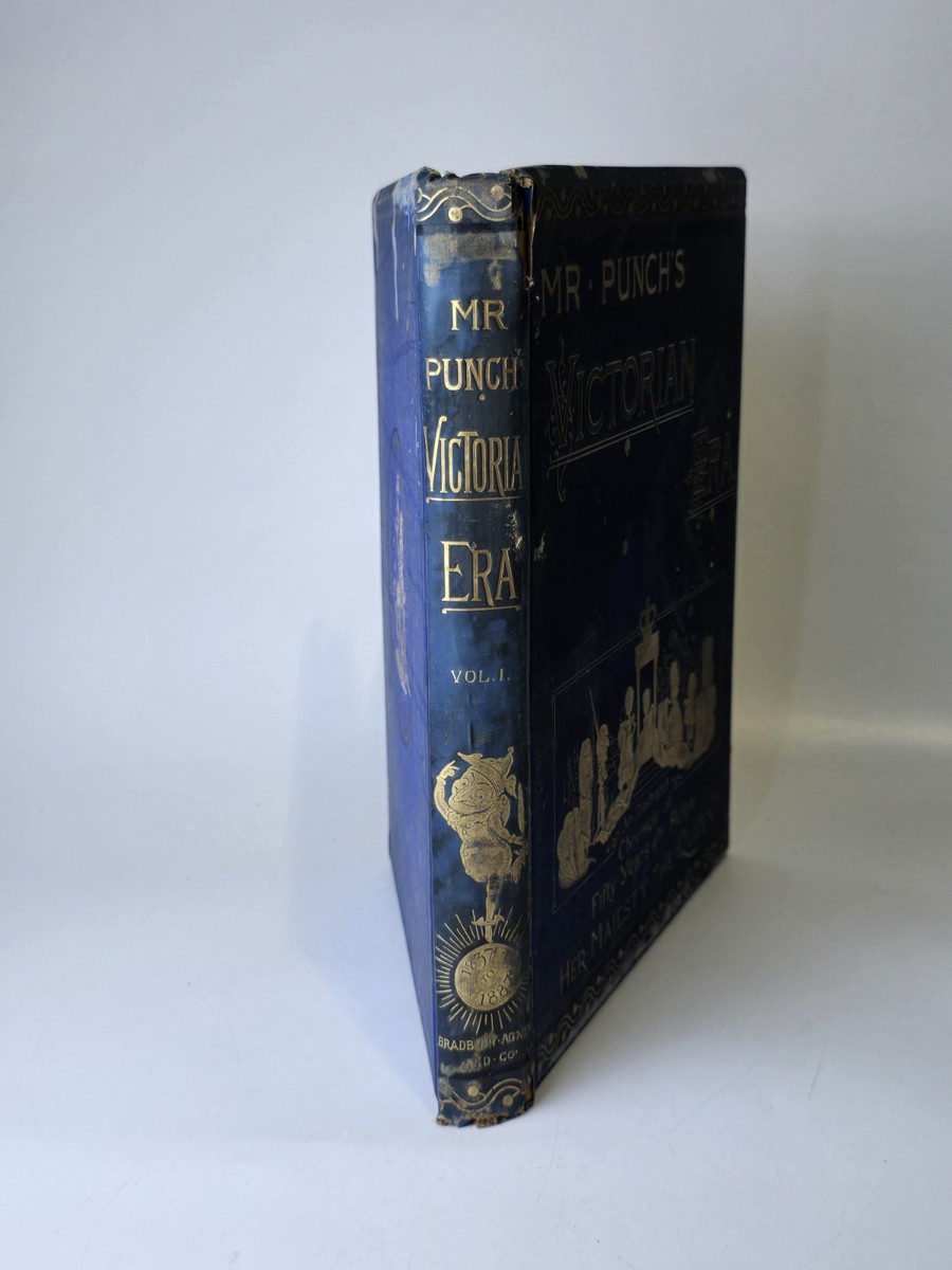洋書 Punch's Victorian Era (3 vol.) 洋書 Punch's Victorian Era (3 vol.) Punch's Victorian Era (3