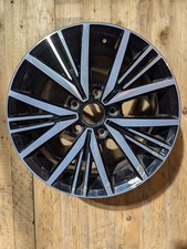 VOLKSWAGEN GOLF 16 INCH LINAS ALLOY WHEEL GENUINE 5G0601025CD