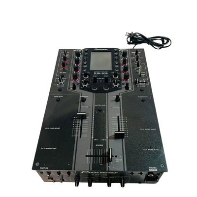 Pioneer DJM-909 DJミキサー ジャンク扱い Pioneer DJ DJM-909 Digital DJ Mixer Effects BPM Counter Tested