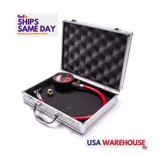 Longacre 52-53028, One Tire Gauge Digital 0-125 Psi Performance Racing Parts