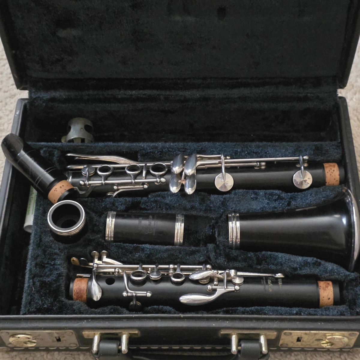 Yamaha Wood Body Clarinets for sale | eBay