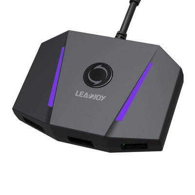 leadjoy VX2 AimBox Keyboard Mouse Adapter for PS4, Xbox One, Aimbox