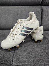 Adidas RS15 Avaglide SG Soft Ground Rugby Boots Shoes Size UK 6 New JH5302