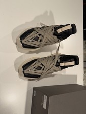 Rick Owens Mens Low Top Sneakers. 45/12