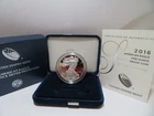2016 UNITED STATES MINT AMERICAN EAGLE 1 OUNCE SILVER PROOF COIN  (AI-3088)