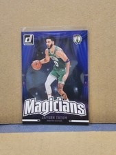 2024-25 Panini Donruss - Magicians Jayson Tatum #4 Boston Celtics
