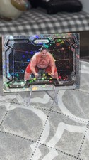 2024 Panini Prizm WWE - Yokozuna #61 Under Card Prizm