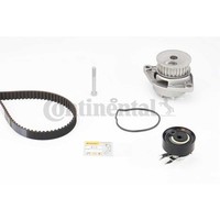 Continental Ctam Wasserpumpe + Zahnriemensatz FüR Vw Polo 6N2 Lupo 6X1 6E1