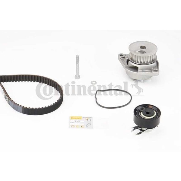 Continental Ctam Wasserpumpe + Zahnriemensatz FüR Vw Polo 6N2 Lupo 6X1 6E1-image