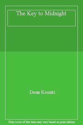 The Key to Midnight,Dean Koontz
