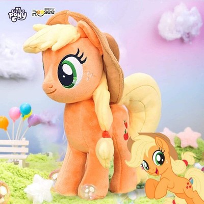 Miniso My Little Pony Plush by Reesee AUTHENTIC Applejack 12 inches