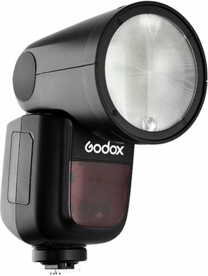 Godox V1C Rundblitzgerät für Canon inkl. Akku | Godox Blitzgeräte und Leuchten