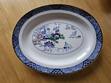 Piatto carne vintage stand silicone Cina 'Paesi Bassi' ottime condizioni