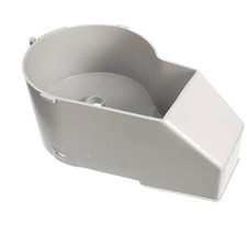 ROBOT COUPE 102699S VEG PREP BOWL GRAY CONTINUOUS FEED