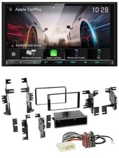 Kenwood MP3 2DIN USB DAB Bluetooth Autoradio für Nissan Cube ab 09 Frontier ab 1