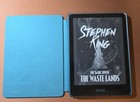 Amazon Kindle Paperwhite 12th Generation - Jade - Fabric Case Bundle