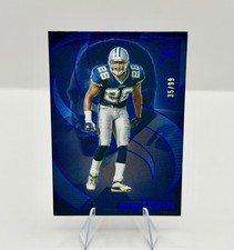 2025 Panini Silhouette DARREN WOODSON Blue Foil COLOR MATCH #23 Cowboys /99