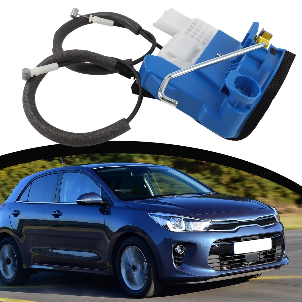 OEM Number Front Right Door Lock Actuator Anti-corrosion Non-deformation - Image 3 of 4