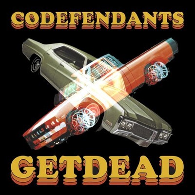 Get Dead - Codefendants X Get Dead [New Vinyl LP]