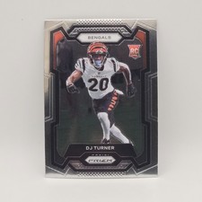 2023 Panini Prizm Football Base RC Rookies Pick Your Cards - Complete Your Set