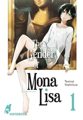 The Gender of Mona Lisa 1: Berührender Coming-of-Age-Manga zum Thema Gender Yosh
