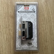 UNION Assa Abloy Bathroom Mortice Lock Y2294-CH-2.50 76mm 3”