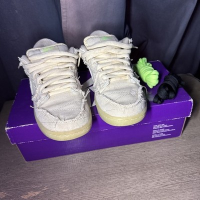 Nike Mummy Dunks SB Low  Size 6.5 Used a couple times
