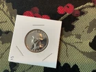 1963 silver proof washington quarter #2