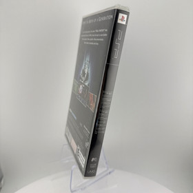 NIB Final Fantasy BLACK LABEL RELEASE - Sony PSP Playstation Portable NEW IN BOX