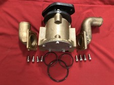 SHERWOOD G2903 CUMMINS QSM11 23523RC  RAW WAT...