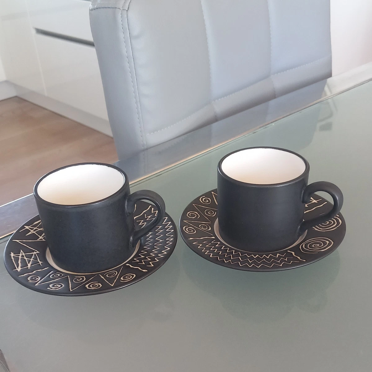 Habitat Scraffito in Cups & Saucers for sale | eBay UK