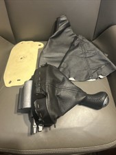 2005-2013 C6 Corvette Oem Manual Transmission 6 Speed Shifter W Boots