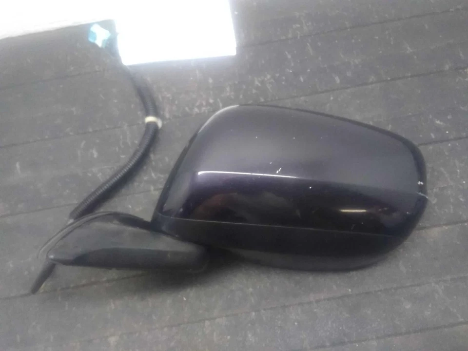 Used Left Door Mirror fits: 2013 Honda Fit Power Base US market body color L. Le Foto 4 de 4