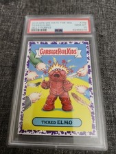2022 Topps Garbage Pail Kids We Hate the '90s Expansion Set Sticker Cards Checklist 23
