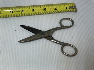 Vintage Bell System Clauss No. 925 Electrician's Scissors