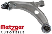 Metzger 58113301 Lenker FüR RadaufhäNgung Querlenker Lenker