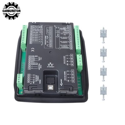 Automatic Start Voltage Controller Replacement Generator Controller HGM6110N