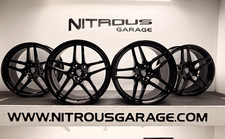 18 Porsche Macan Oem Factory Forged Staggered New Powedercoat Black Wheels 95b 18 Porsche Macan Oem Factory Forged Staggered New Powedercoat Black Wheels 95b