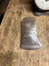 Vintage Old Original 3-1/2 Lb Wide Pattern Ax...